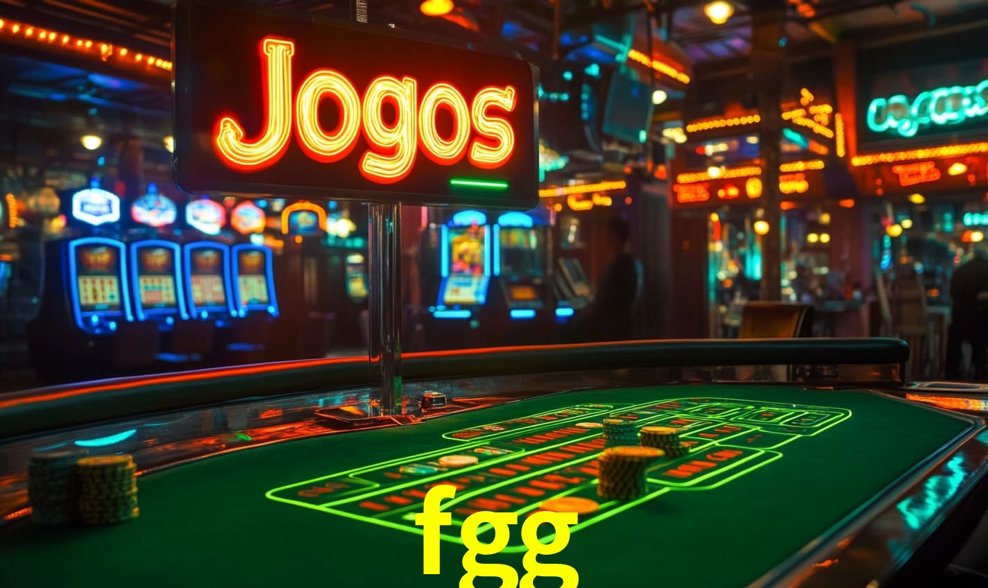 fgg - Aplicativo Móvel