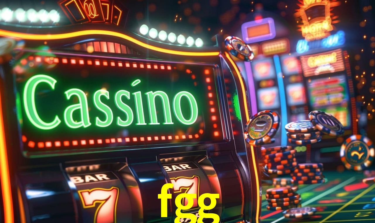 fgg - cassino ao vivo